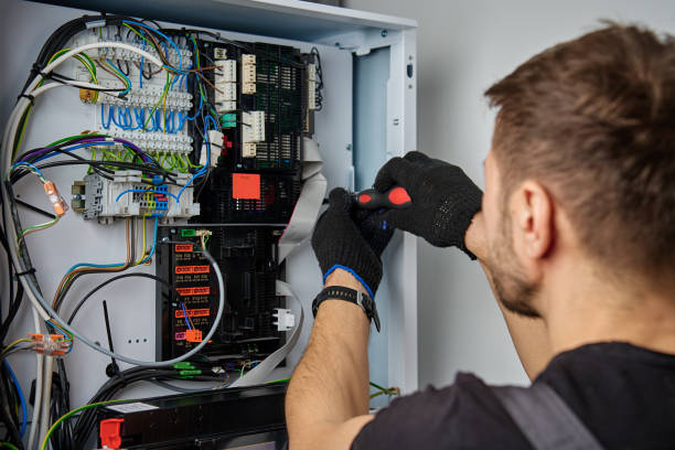 Licensed Electrical Panel Upgrade service in Camp Croft, SC - No Joke electrician